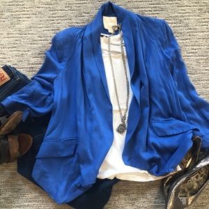 Anthropologie Jacket